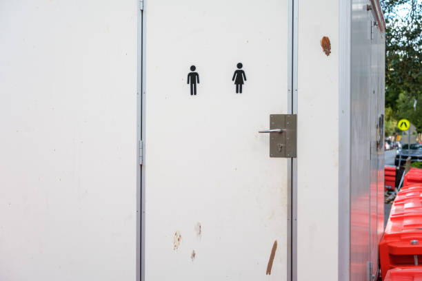 Portable bathroom rental in Flomaton, AL